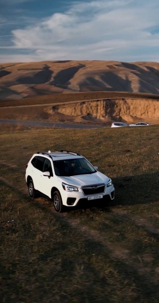 Subaru Forester-5
