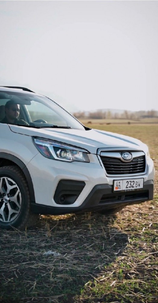Subaru Forester-3