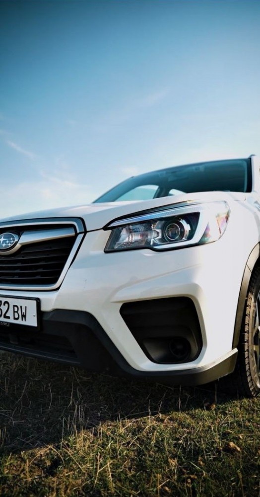 Subaru Forester-4
