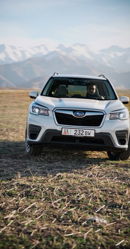 Subaru Forester-6