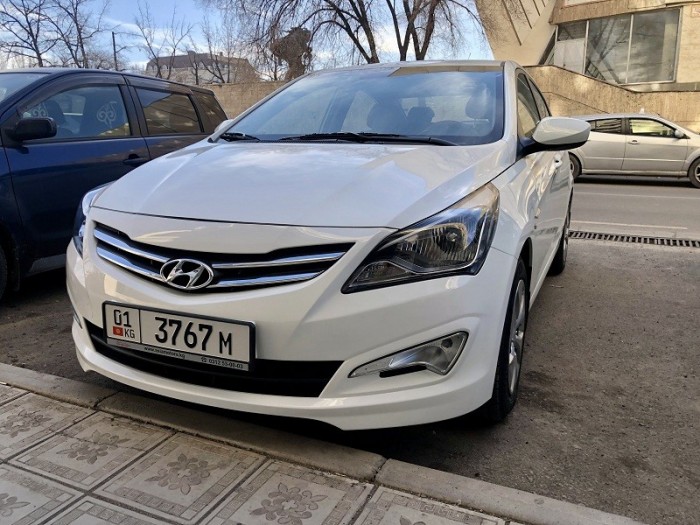 Hyundai Solaris-2