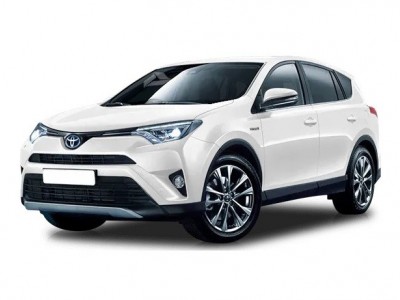 Toyota Rav 4 2019