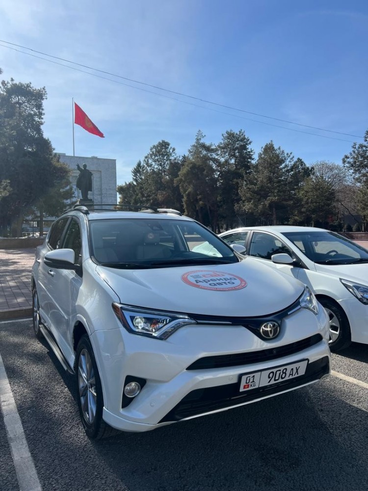 Toyota Rav 4 2019-2