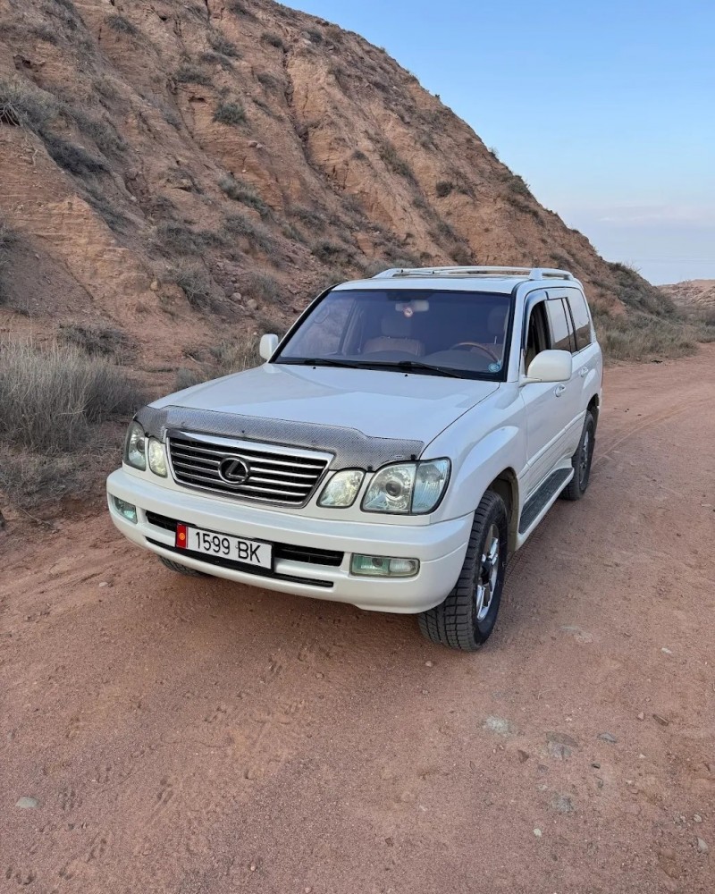 Lexus LX470-5