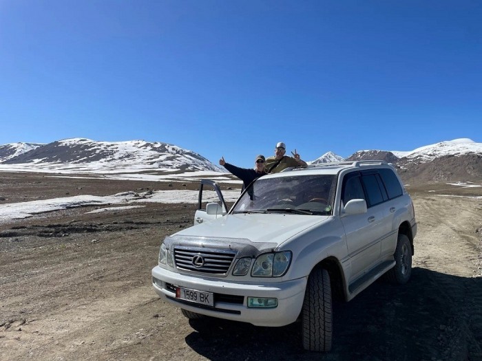 Lexus LX470-3
