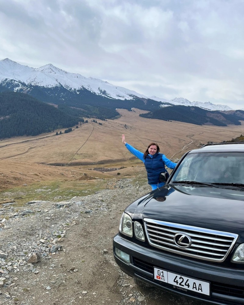 Lexus LX470-6