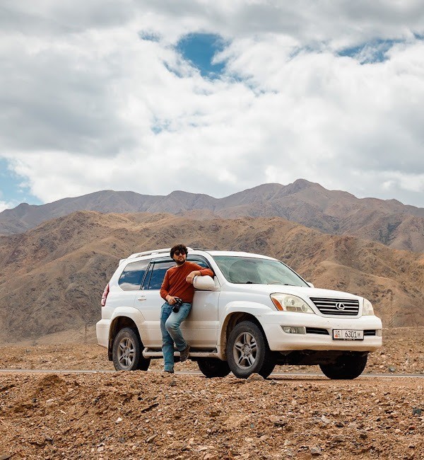 Lexus GX470-5