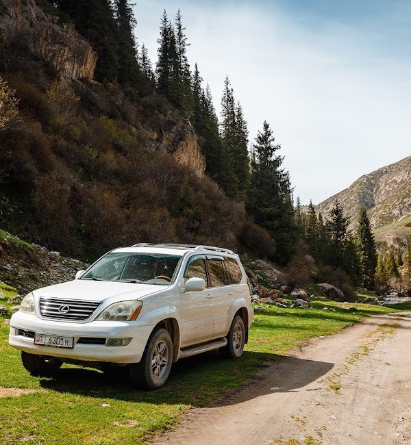 Lexus GX470-7