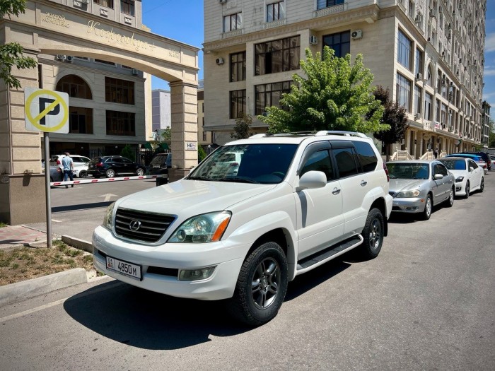 Lexus GX470-2