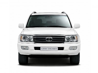 Toyota Landcruiser 100