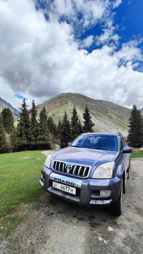 Toyota Landcruiser Prado-6