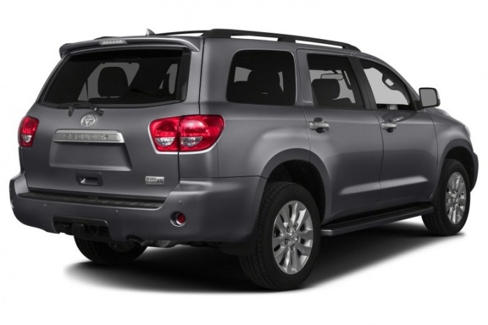 Toyota Sequoia-2