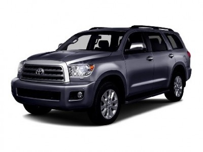 Toyota Sequoia
