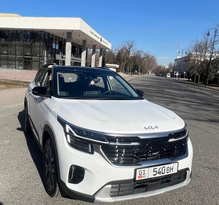 KIA Seltos 2024-2