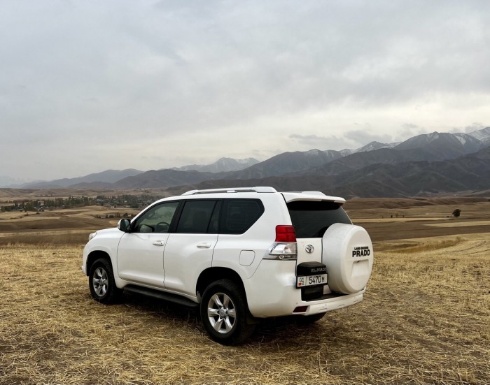 Toyota Prado 150  -3