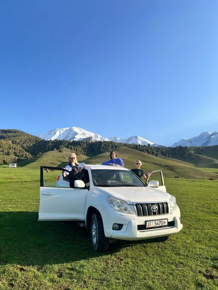 Toyota Prado 150  -5
