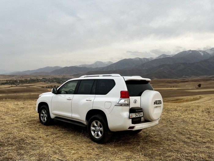 Toyota Prado 150  -3