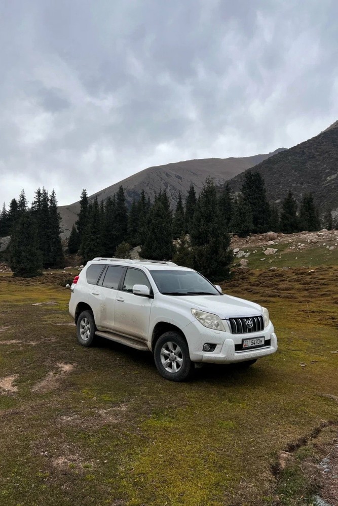 Toyota Prado 150  -6
