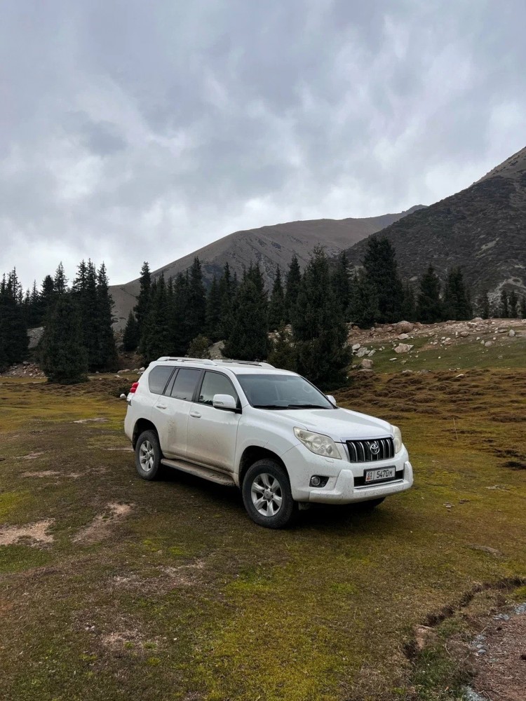 Toyota Prado 150  -6