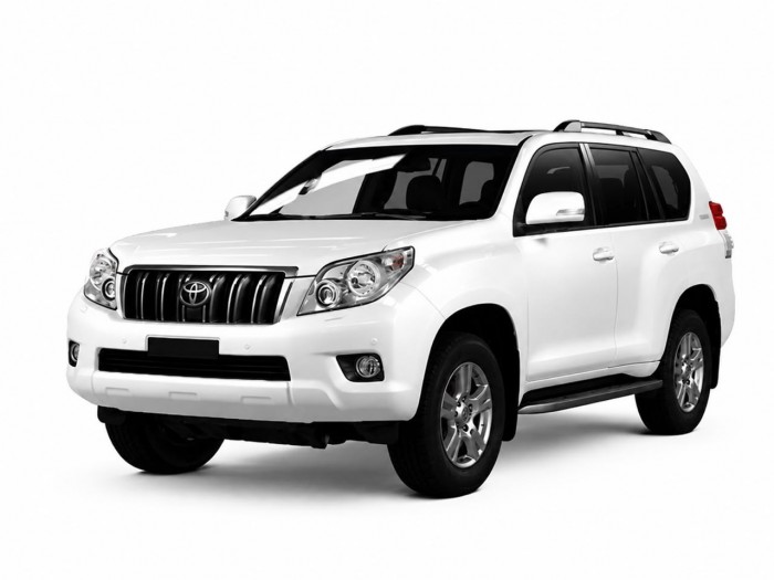Toyota Prado 150  