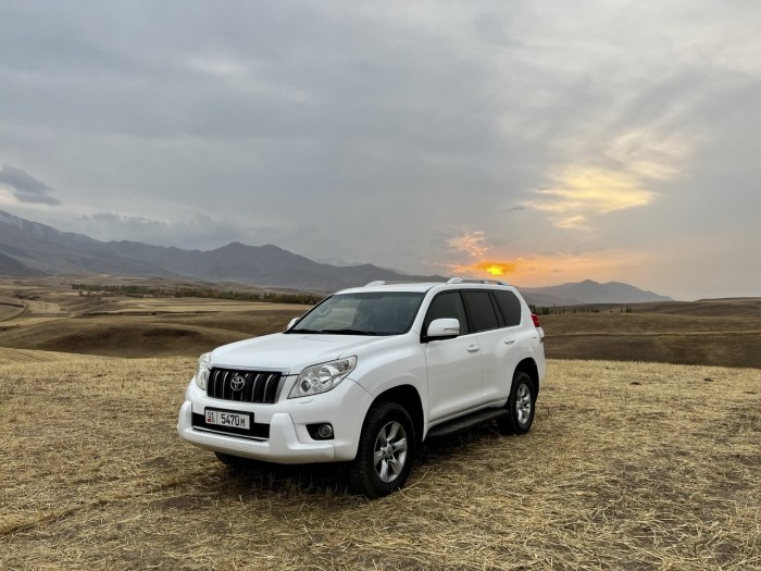 Toyota Prado 150  -2