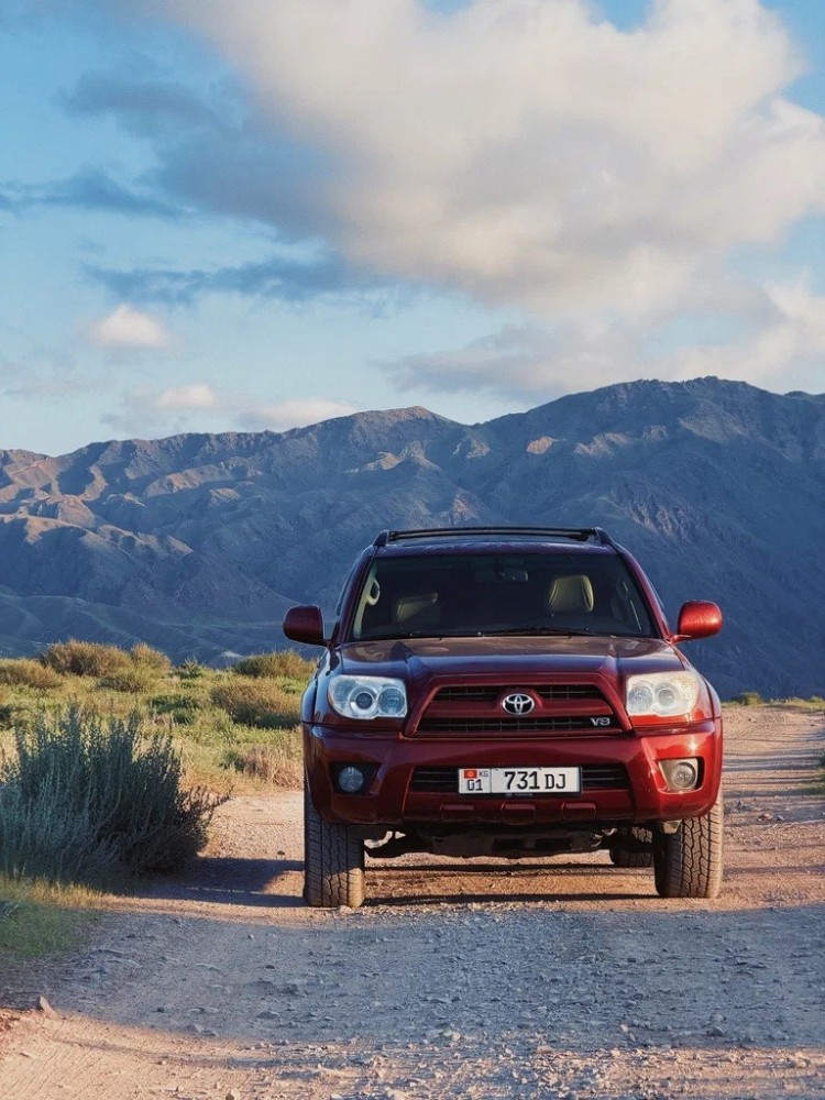 Toyota 4Runner-7