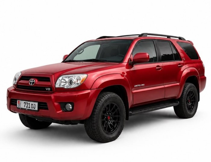 Toyota 4Runner
