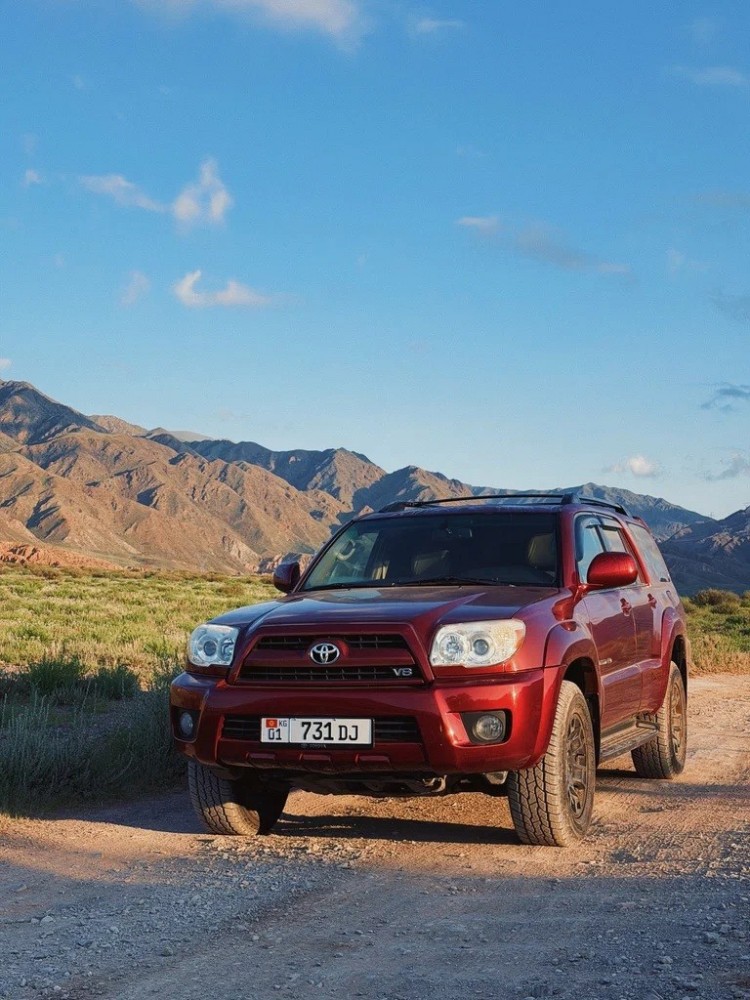 Toyota 4Runner-5