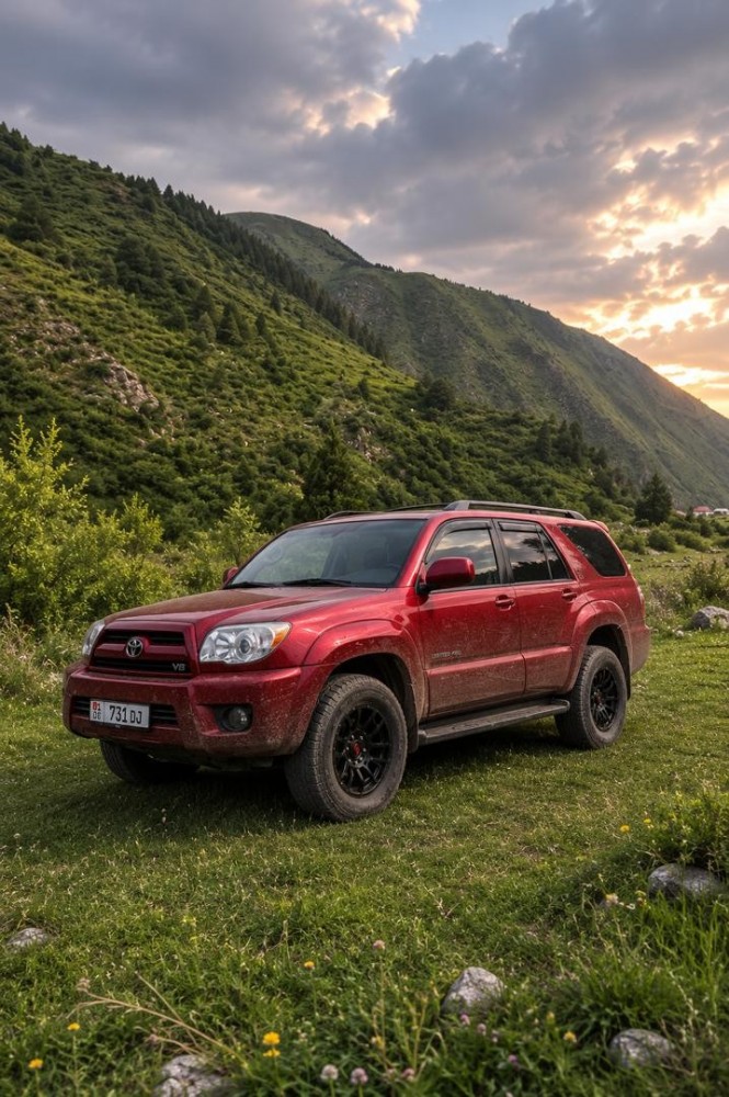 Toyota 4Runner-4
