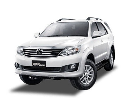 Toyota Fortuner