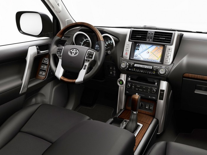 Toyota Prado 150  Restyling-4