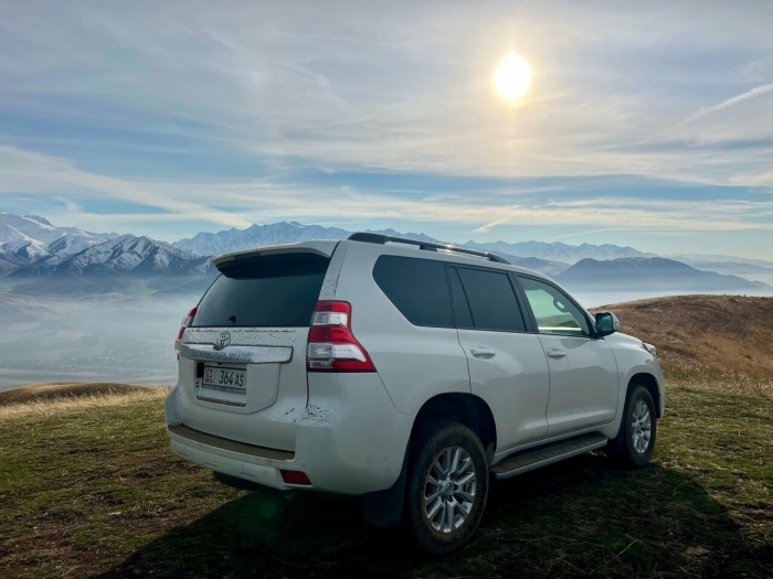 Toyota Prado 150  Restyling-3
