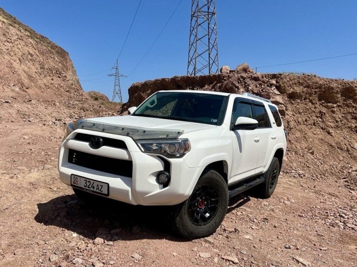 Toyota 4Runner 2018-6
