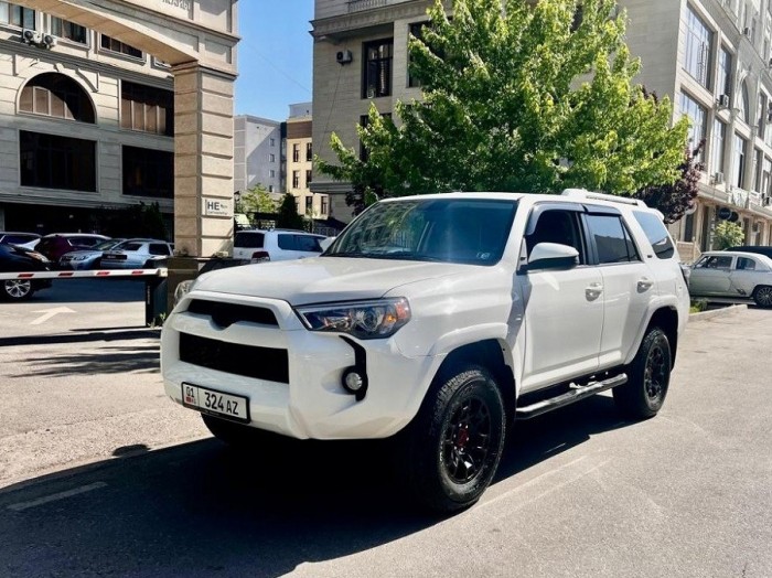 Toyota 4Runner 2018-2