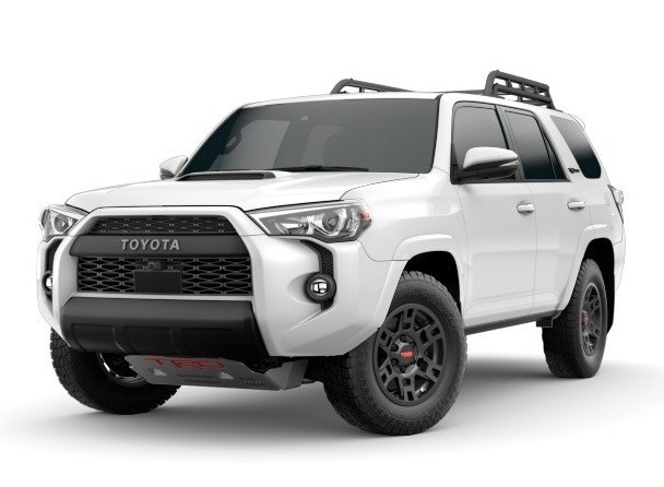 Toyota 4Runner 2018