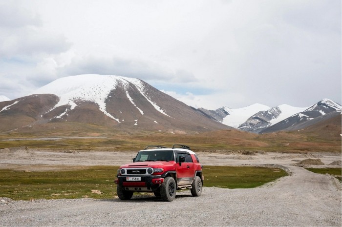 Toyota FJ-Cruiser Ruby-4