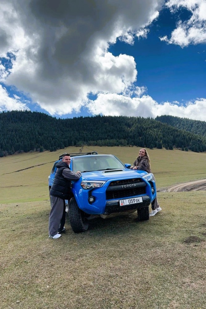 Toyota 4Runner TRD PRO-6