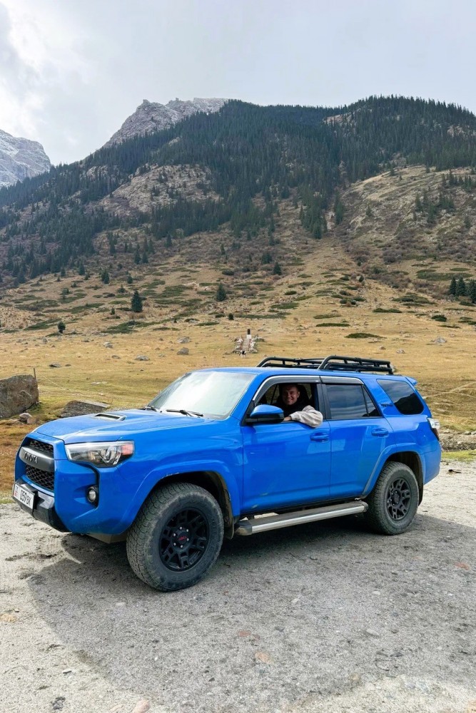 Toyota 4Runner TRD PRO-7