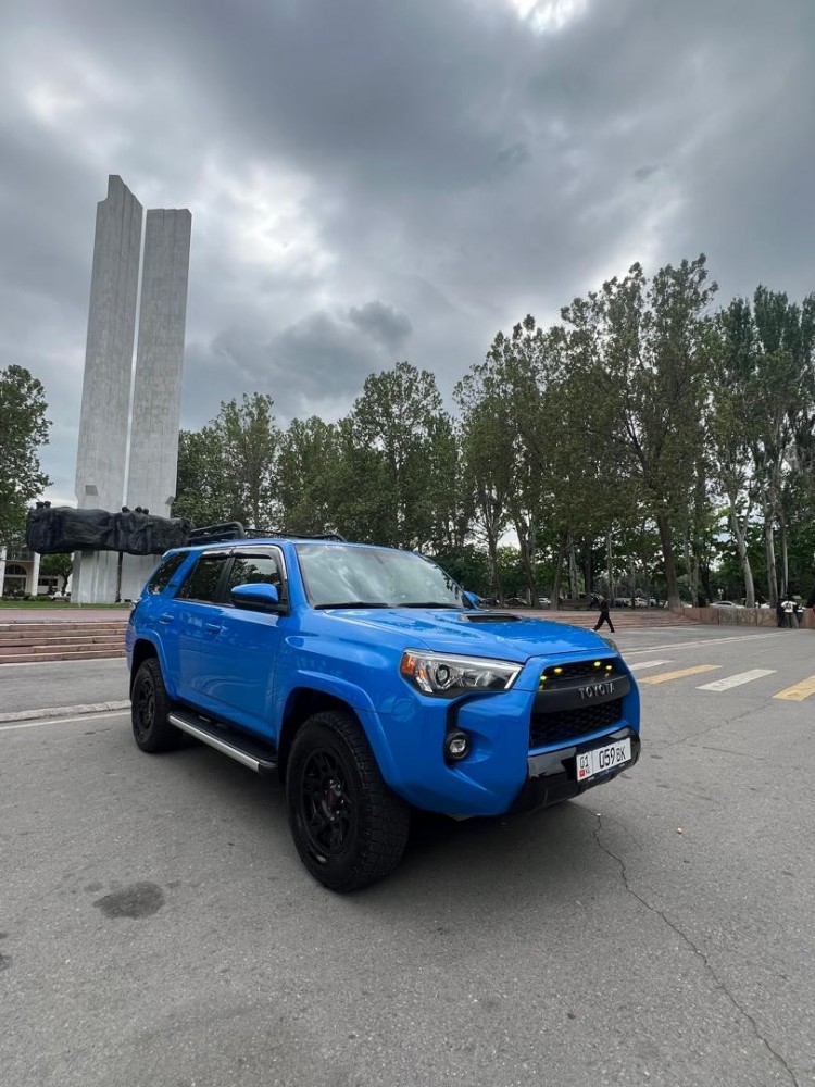 Toyota 4Runner TRD PRO-2