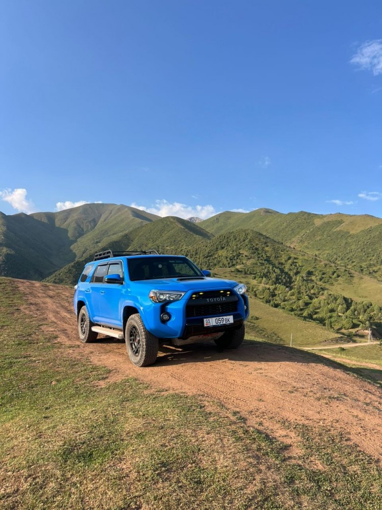 Toyota 4Runner TRD PRO-4