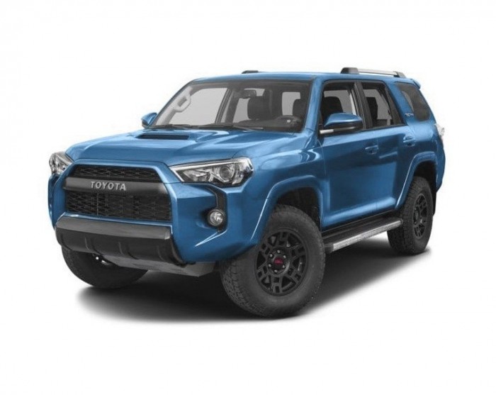Toyota 4Runner TRD PRO