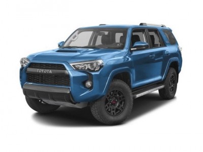 Toyota 4Runner TRD PRO