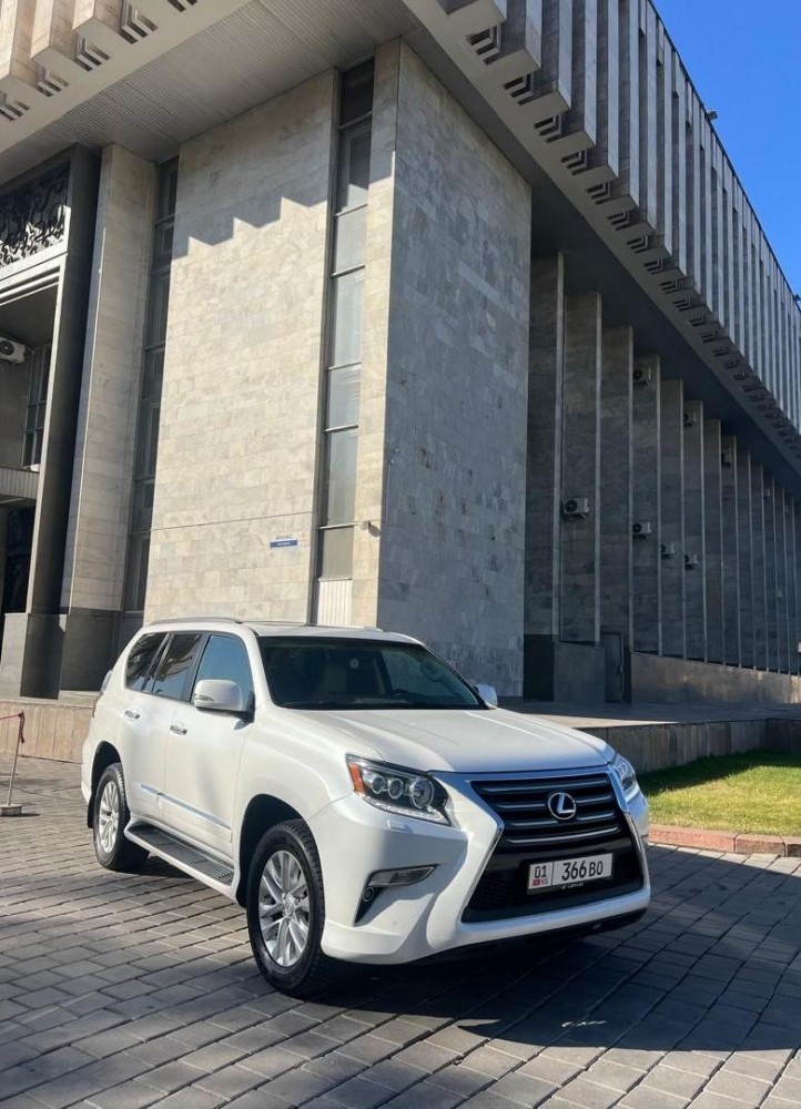 Lexus GX460 2018-2