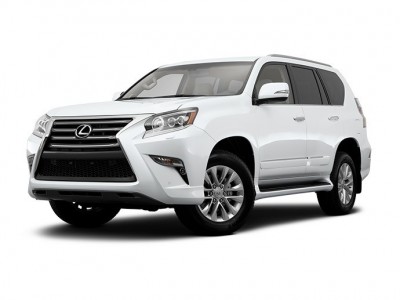 Lexus GX460 2018