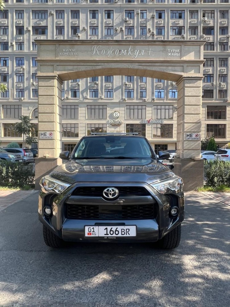 Toyota 4Runner Restyling-3