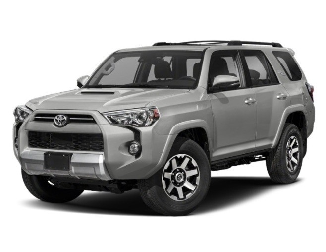 Toyota 4Runner Restyling