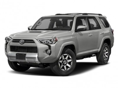 Toyota 4Runner Restyling