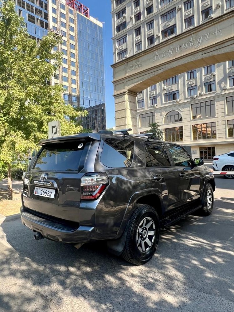 Toyota 4Runner Restyling-4