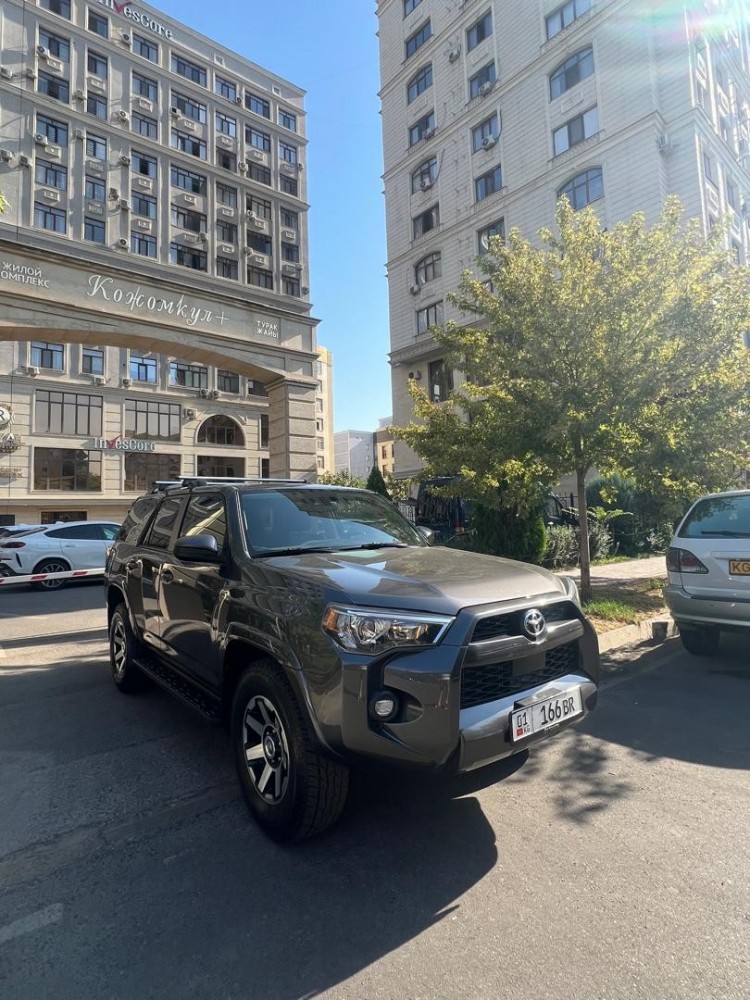 Toyota 4Runner Restyling-2
