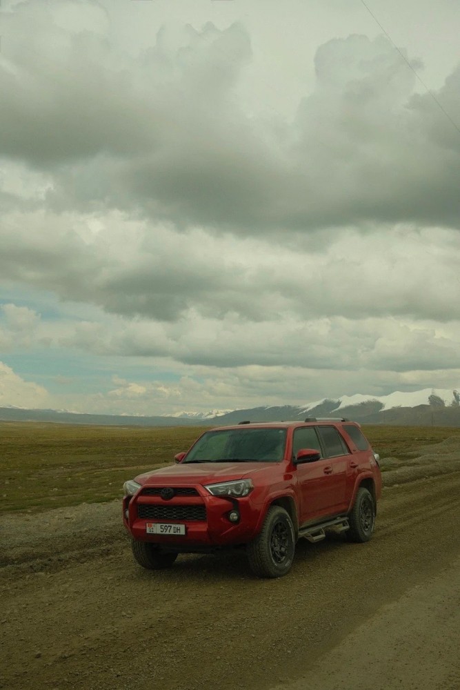 Toyota 4Runner Ruby-6